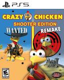 Crazy Chicken Shooter Edition (PlayStation 5)